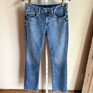 Silver Jeans Suki Bootcut Medium Wash Jeans Size 32